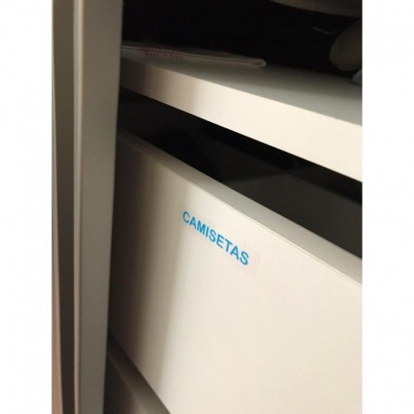 Etiquetas Kit Closet / Armários