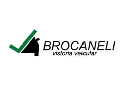 Logo Brocaneli Vistorias