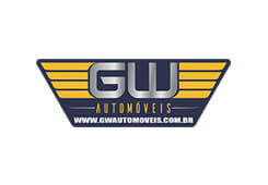 Logo GW Automóveis