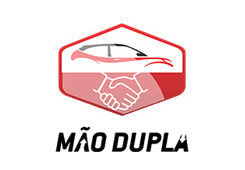 Logo Mão Dupla Veículos