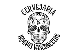 Logo Cervejaria Irmãos Vasconcelos