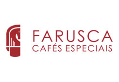 Logo Farusca Cafés Especiais