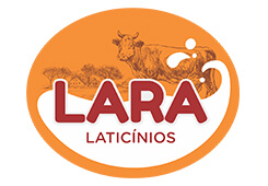 Logo Lara Laticínios
