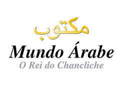 Logo Mundo Árabe - Rei do Chancliche